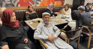 Adil Canıtez 100. Yaşını Ailesi ile Kutladı