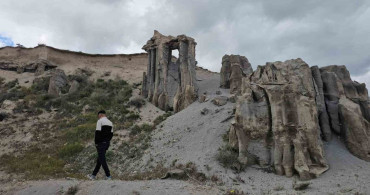 Adilcevaz Peri Bacaları ile Doğanın Büyüsü