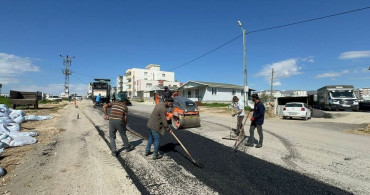 Adıyaman Belediyesi Altyapı ve Üstyapı Çalışmalarına Devam Ediyor