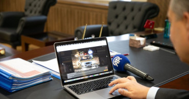 Adıyaman Emniyet Müdürü Arzum Nazman, Yılın Kareleri Oylamasında