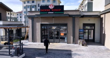 Adıyaman İndere'de Yeni İş Yerleri Açıldı