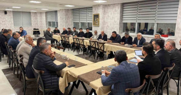 Adıyaman STK Platformu'nda Görev Değişikliği