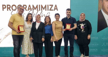 Adıyaman Ulusal Glutensiz Yemek Yarışması'nda Birinci Oldu