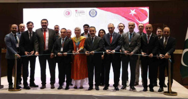 Adıyaman Üniversitesi, Pakistan'da Eğitim Fuarında Temsil Edildi