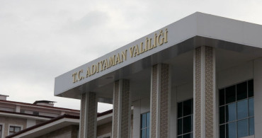 Adıyaman Valiliğinden Deprem Açıklaması