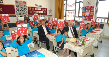 Adıyaman’da 154 bin 927 öğrenci karne sevinci yaşadı