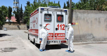 Adıyaman'da 18 Ev Karantina Altına Alındı
