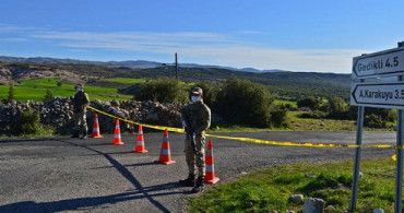 Adıyaman'da 2 Köy Karantinaya Alındı