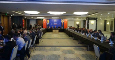 Adıyaman'da 2026 Projeleri Tanıtıldı