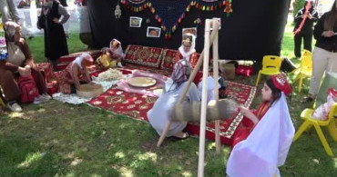 Adıyaman'da '4. En Özel Şenlik' Coşkuyla Kutlandı