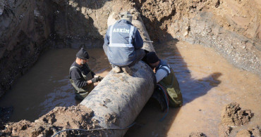 Adıyaman'da 5 mahallede kısmi su kesintisi yaşanacak