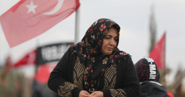 Adıyaman'da 6 Şubat Depremlerinde Kaybedilenler Anıldı