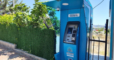 Adıyaman'da akıllı vezneler 8 noktada hizmet vermeye başladı