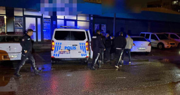 Adıyaman'da Alacak Verecek Kavgası