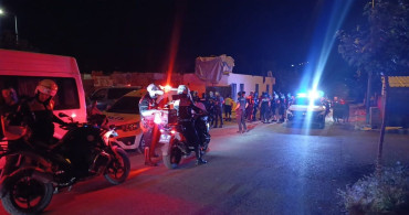 Adıyaman'da Bıçaklı Kavga: Bir Yaralı