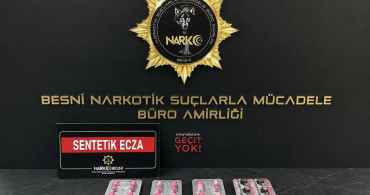 Adıyaman'da bir haftada 45 aranan şahıs yakalandı