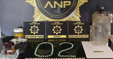 Adıyaman'da bir haftada 49 aranan şahıs yakalandı