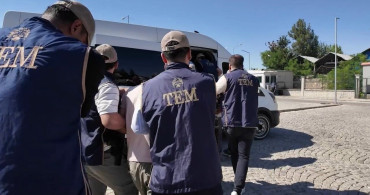 Adıyaman’da DEAŞ operasyonu: 4 şahıs tutuklandı
