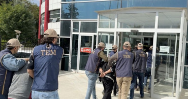 Adıyaman'da DEAŞ Operasyonu: 5 Zanlı Tutuklandı