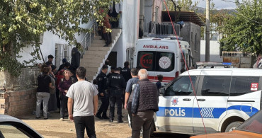 Adıyaman'da Dini Nikahlı Eşini Yaraladıktan Sonra İntihar Eden Kişi