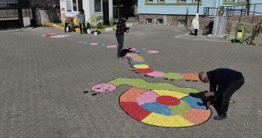 Adıyaman'da Geleneksel Oyunlar Okullarda Hayat Buluyor