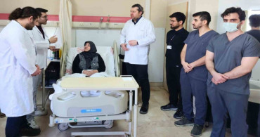Adıyaman’da gıda zehirlenmesi şoku: 120 işçi hastaneye kaldırıldı