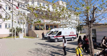 Adıyaman'da Gıda Zehirlenmesi Şüphesi: 3 Öğrenci Hastaneye Kaldırıldı