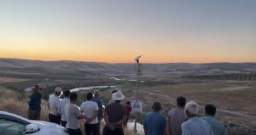 Adıyaman'da Göksu Çayı'na giren genç akıntıya kapıldı