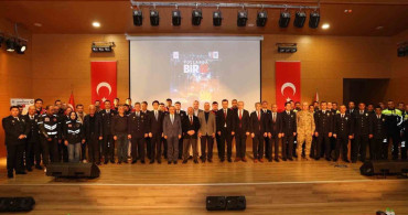 Adıyaman'da Güvenli Sürüş Eğitim Semineri Düzenlendi