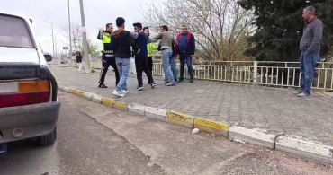 Adıyaman'da İki Gurup Arasında Kavga: 1 Yaralı