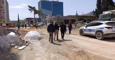 Adıyaman'da İntihar Girişimi Başarısızlıkla Sonuçlandı