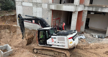 Adıyaman'da İş Makinasıyla Sıkışan İşçi Hayatını Kaybetti