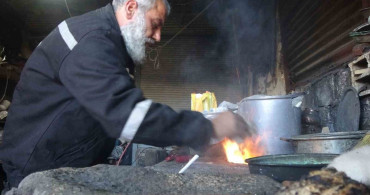 Adıyaman'da Kalaycılık Mesleği Tehlikede