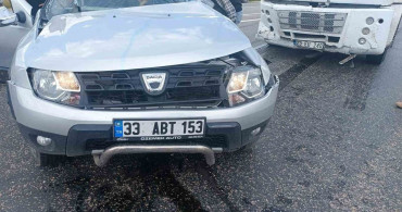 Adıyaman'da Kamyon-Otomobil Kazası: 1 Hayatını Kaybetti