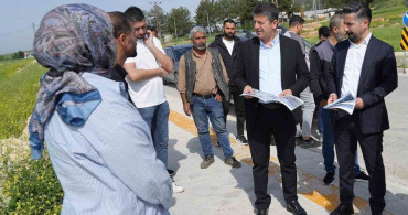 Adıyaman'da Kırmızı Kot Uygulaması ile Şehircilikte Yeni Dönem