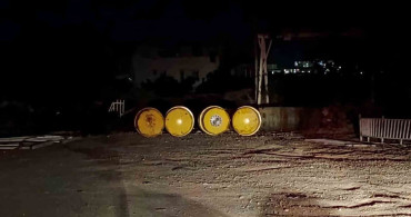 Adıyaman’da klor gazı sızıntısı paniği