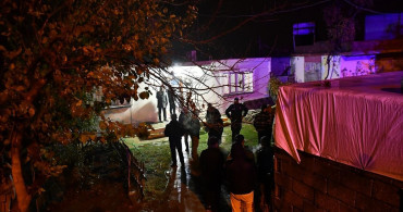 Adıyaman'da Korkunç Cinayet: Eşi ve Bacanağını Vurdu