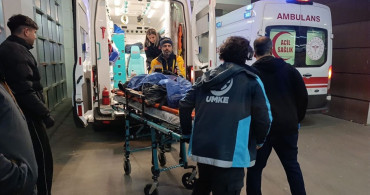 Adıyaman'da Minibüs ve Motosiklet Kazası: 3 Yaralı