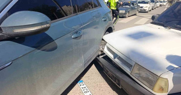 Adıyaman'da Motosiklet Kazası: Sürücü Yaralı