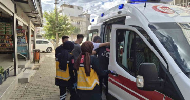 Adıyaman’da motosikletle çarpışan otomobil sürücüsü olay yerinden kaçtı