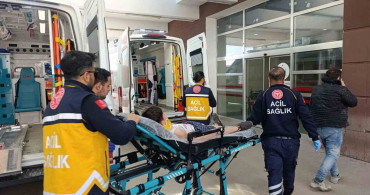 Adıyaman'da Motosikletli Kaza: Bisikletli Çocuk Yaralandı