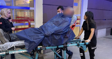 Adıyaman'da Otomobil Kazası: Bir Yaralı