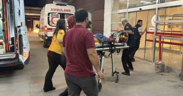 Adıyaman’da otomobilin çarptığı 5 yaşındaki çocuk yaralandı