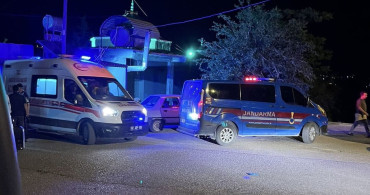 Adıyaman'da Silahlı Kavga: 1 Yaralı