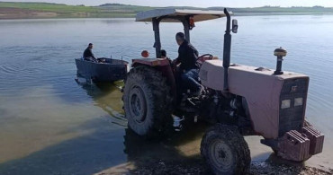Adıyaman'da Su Ürünleri Avlanma Yasağı Denetimleri Artırıldı