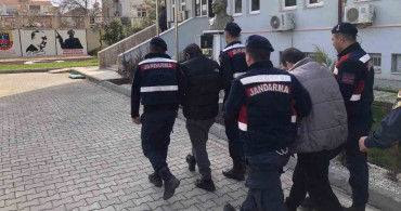 Adıyaman'da Suç Makinesi İki Şahıs Yakalandı