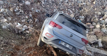Adıyaman'da SUV Araç Kazası: 4 Yaralı