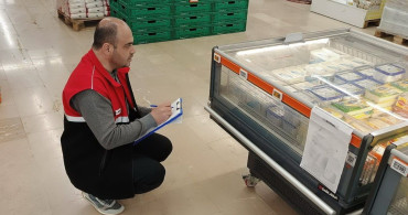 Adıyaman'da Tarım Ürünleri Fiyat İzleme Denetimleri Devam Ediyor