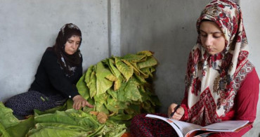 Adıyaman'da Tarlada Çalışıp Tıp Kazandı
