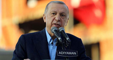 Adıyaman’da temel atma törenine katılan Başkan Erdoğan: Her bir vatandaşımızı yeni yuvasına kavuşturacağız